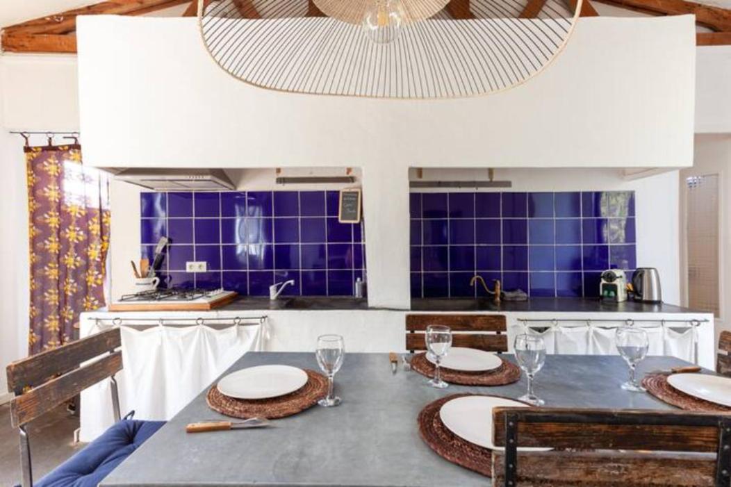 Willa Casa Cote Sud - Mas Bois Fontaine Nîmes Zewnętrze zdjęcie