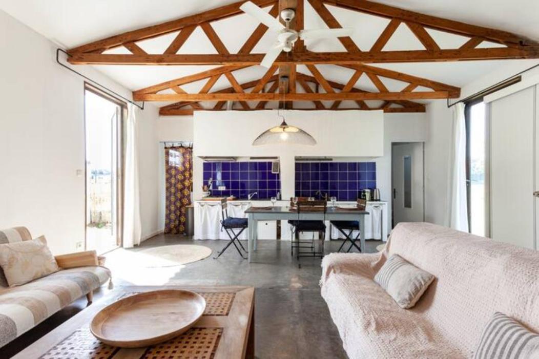 Willa Casa Cote Sud - Mas Bois Fontaine Nîmes Zewnętrze zdjęcie