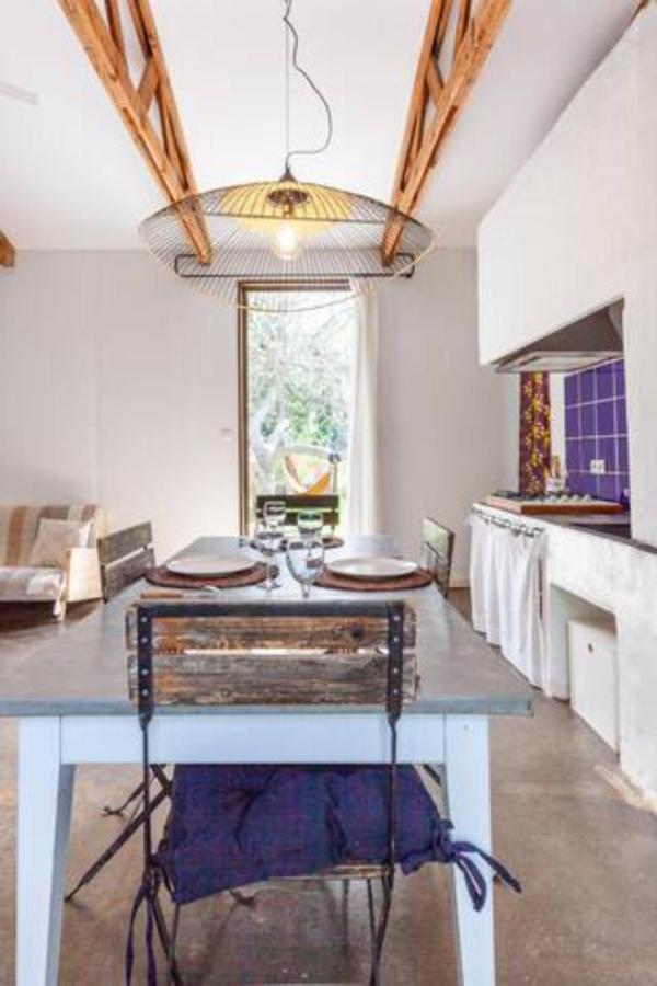 Willa Casa Cote Sud - Mas Bois Fontaine Nîmes Zewnętrze zdjęcie